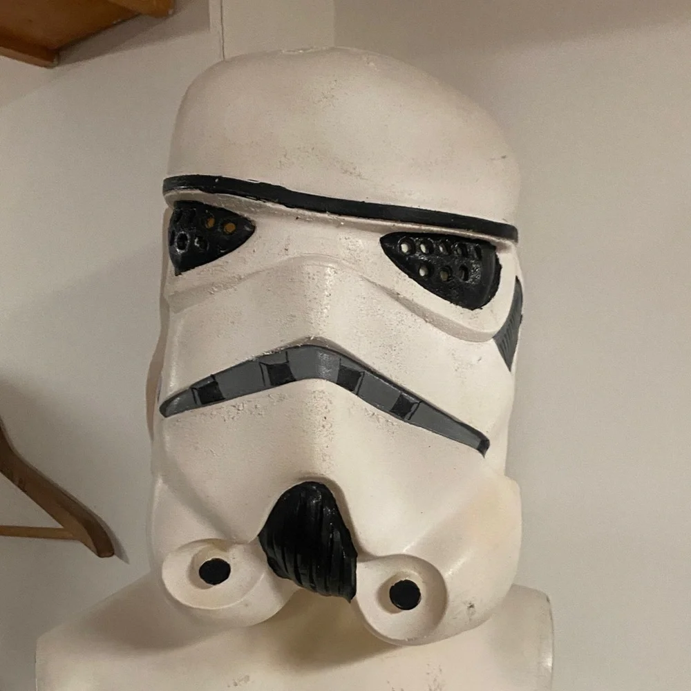 Stormtrooper 1995 Vintage Mask